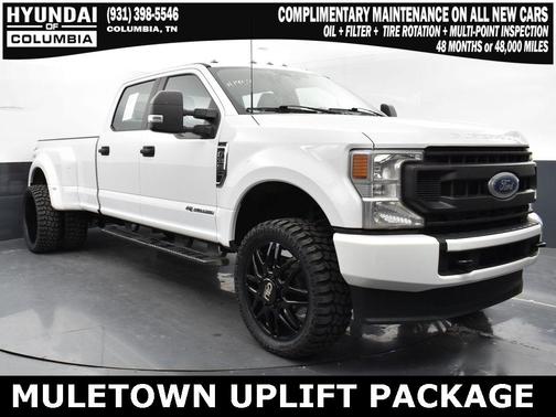 2022 Ford F-350 XL