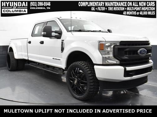 2022 Ford F-350 XL