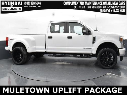 2022 Ford F-350 XL