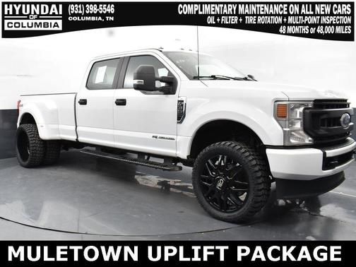2022 Ford F-350 XL