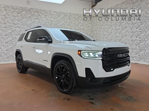 2023 GMC Acadia SLT