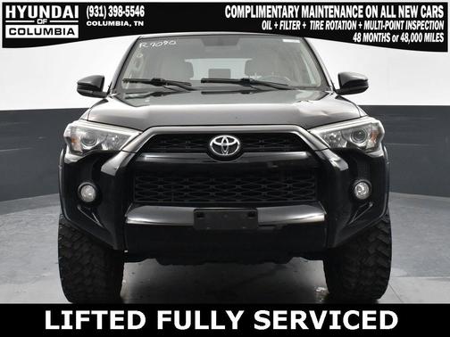2017 Toyota 4Runner SR5