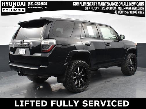 2017 Toyota 4Runner SR5