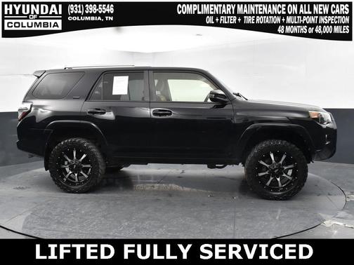 2017 Toyota 4Runner SR5