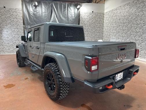 2023 Jeep Gladiator Mojave