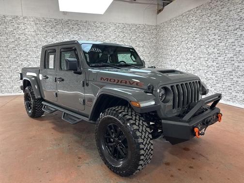 2023 Jeep Gladiator Mojave
