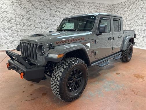 2023 Jeep Gladiator Mojave
