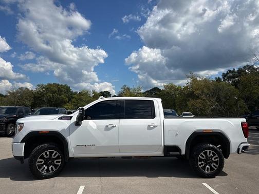 2021 GMC Sierra 3500 AT4