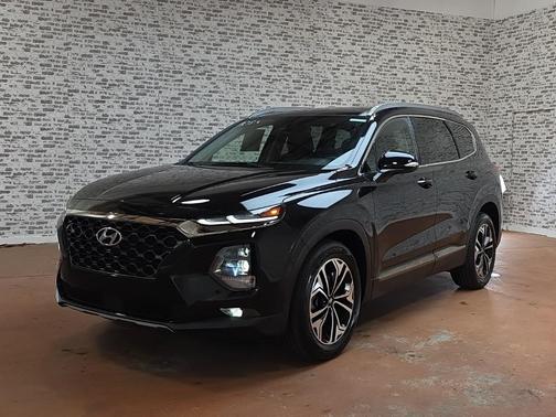 2019 Hyundai SANTA FE Limited