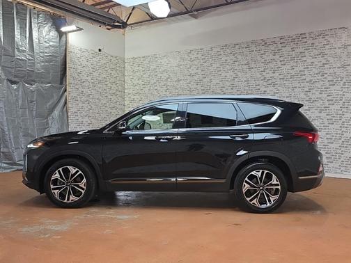 2019 Hyundai SANTA FE Limited