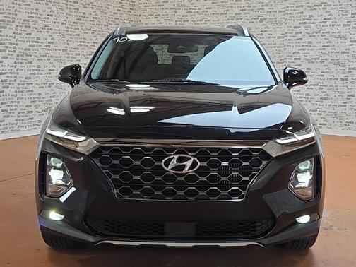 2019 Hyundai SANTA FE Limited