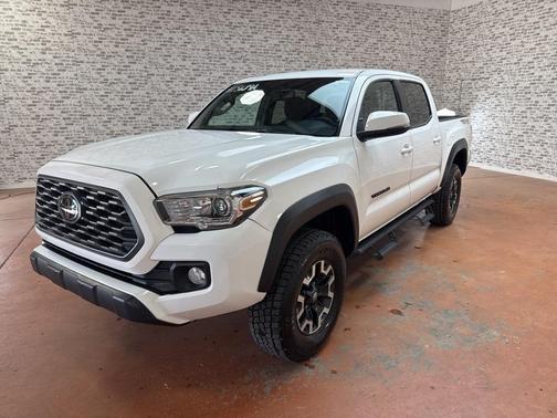2022 Toyota Tacoma TRD Off Road