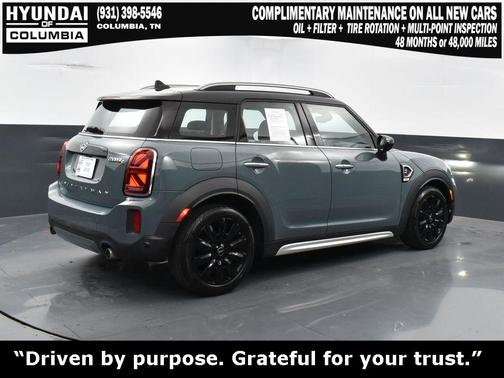2021 MINI Countryman Cooper S