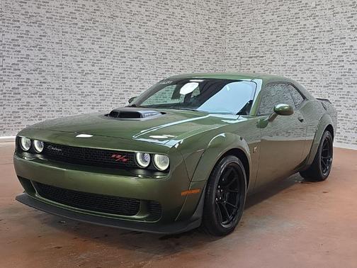 2021 Dodge Challenger R/T Scat Pack