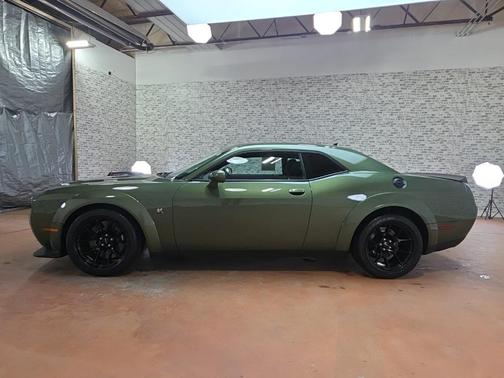 2021 Dodge Challenger R/T Scat Pack