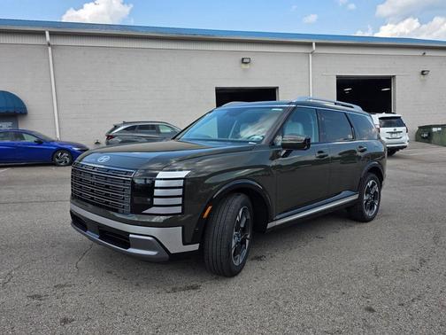 2026 Hyundai PALISADE Limited