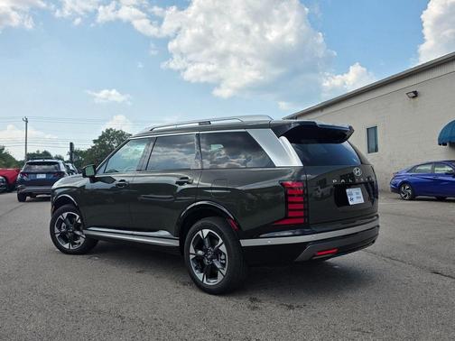 2026 Hyundai PALISADE Limited