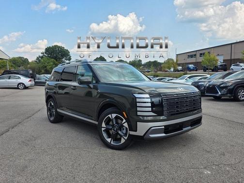 2026 Hyundai PALISADE Limited