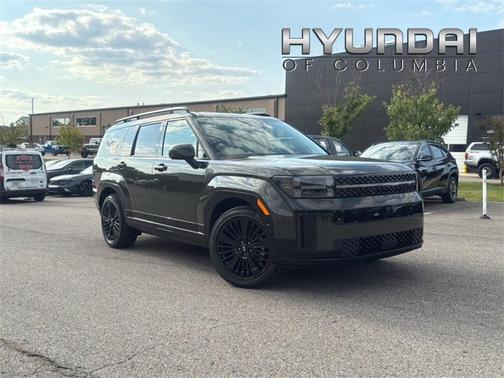 2026 Hyundai SANTA FE HEV Calligraphy