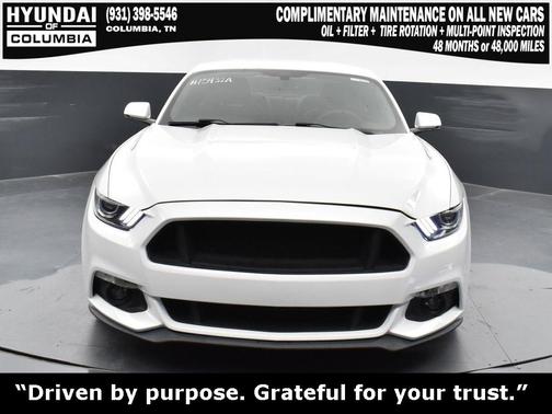 2015 Ford Mustang EcoBoost Premium
