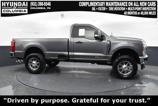 2024 Ford F-350 XLT