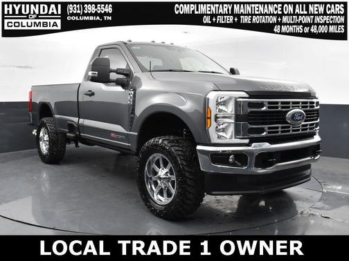 2024 Ford F-350 XLT