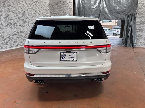 2021 Lincoln Aviator Reserve RWD