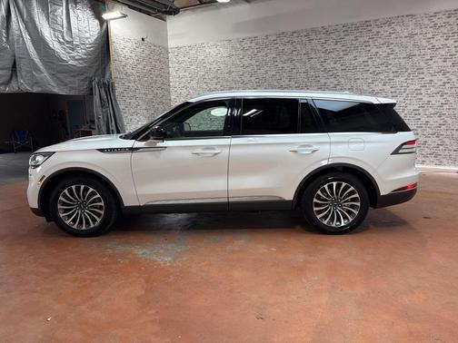 2021 Lincoln Aviator Reserve RWD