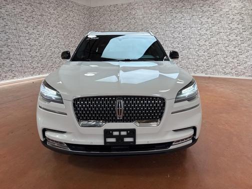 2021 Lincoln Aviator Reserve RWD