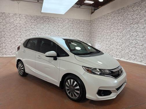 2020 Honda Fit LX