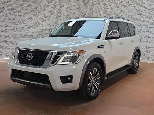 2019 Nissan Armada SL
