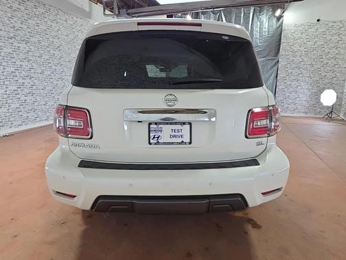 2019 Nissan Armada SL