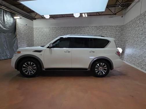 2019 Nissan Armada SL