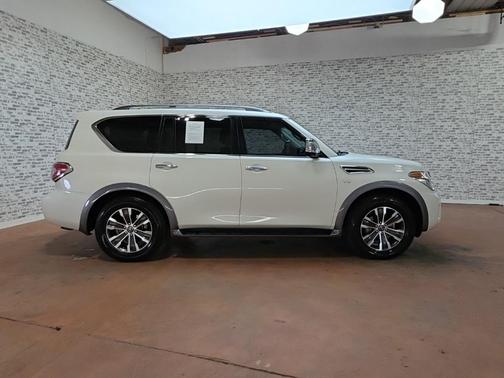 2019 Nissan Armada SL
