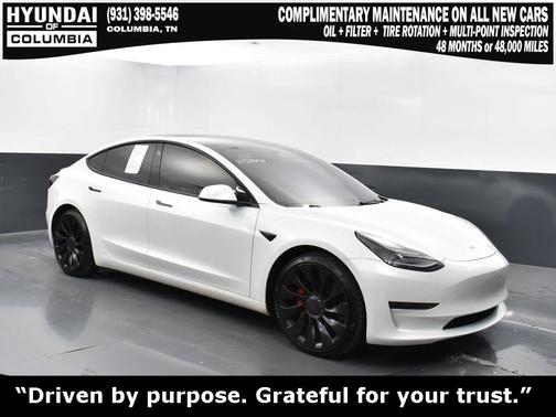 2022 Tesla Model 3 Performance
