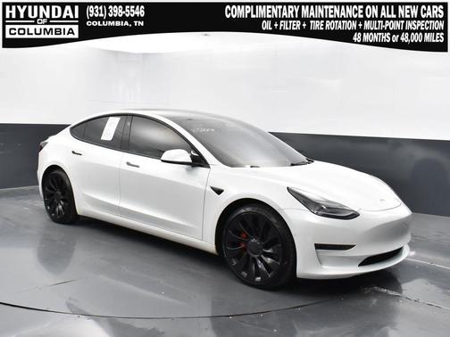 2022 Tesla Model 3 Performance