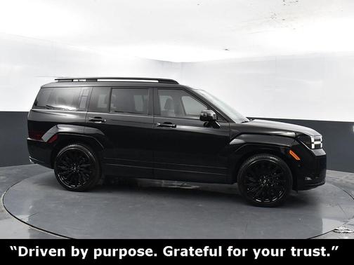2025 Hyundai SANTA FE Calligraphy