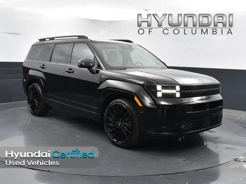 2025 Hyundai SANTA FE Calligraphy