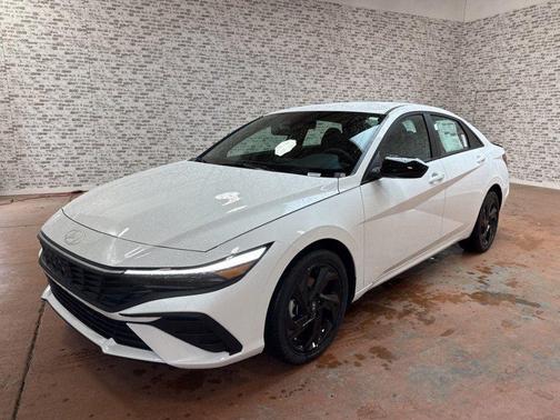 2026 Hyundai ELANTRA HEV SEL Sport