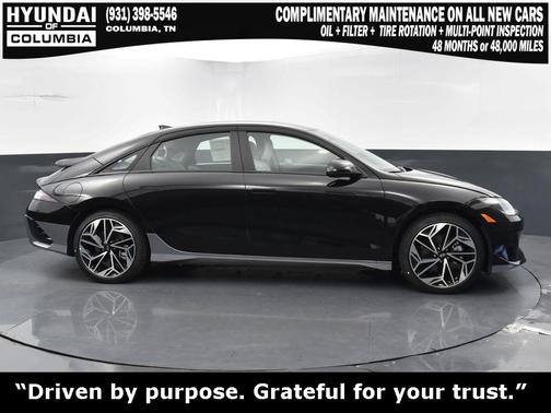 2025 Hyundai IONIQ 6 SEL
