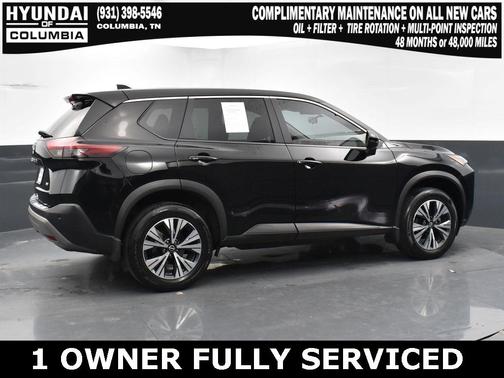 2022 Nissan Rogue SV