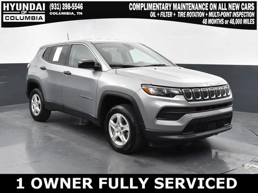 2022 Jeep Compass Sport