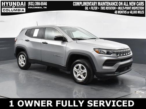 2022 Jeep Compass Sport