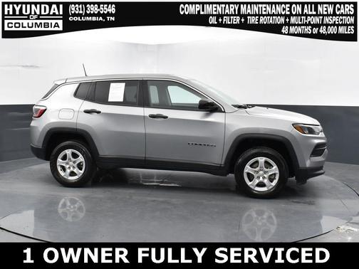 2022 Jeep Compass Sport