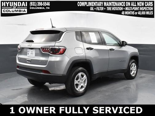 2022 Jeep Compass Sport