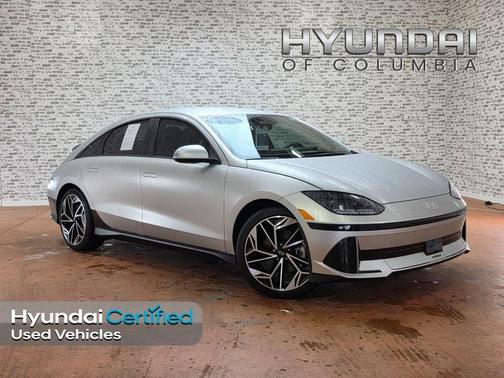 2025 Hyundai IONIQ 6 SEL