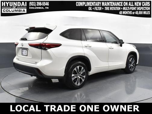 2020 Toyota Highlander XLE