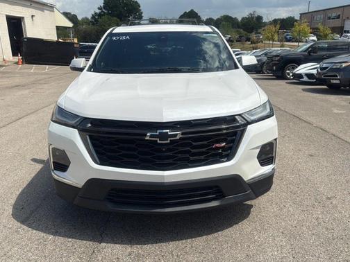 2022 Chevrolet Traverse RS