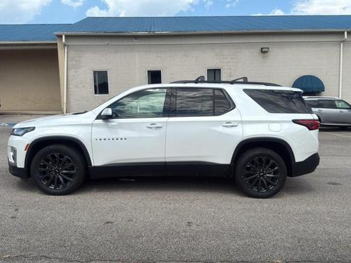 2022 Chevrolet Traverse RS