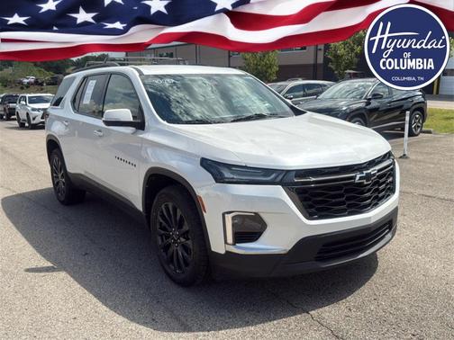 2022 Chevrolet Traverse RS